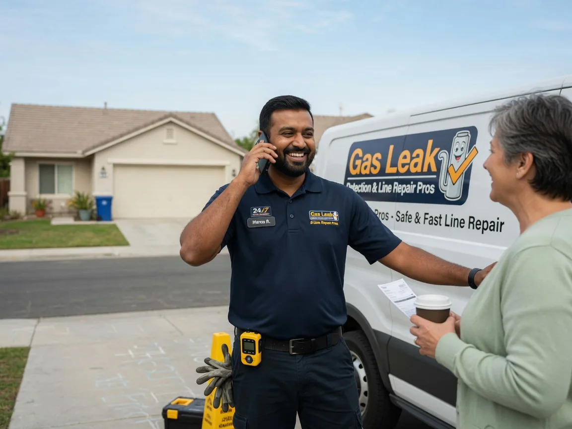 Gas Line Repair Farmington, PA FAQs
